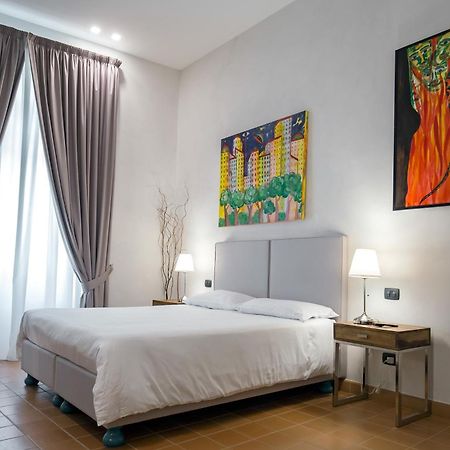 B&B Luxury Scacciaventi Cava deʼ Tirreni Exteriér fotografie