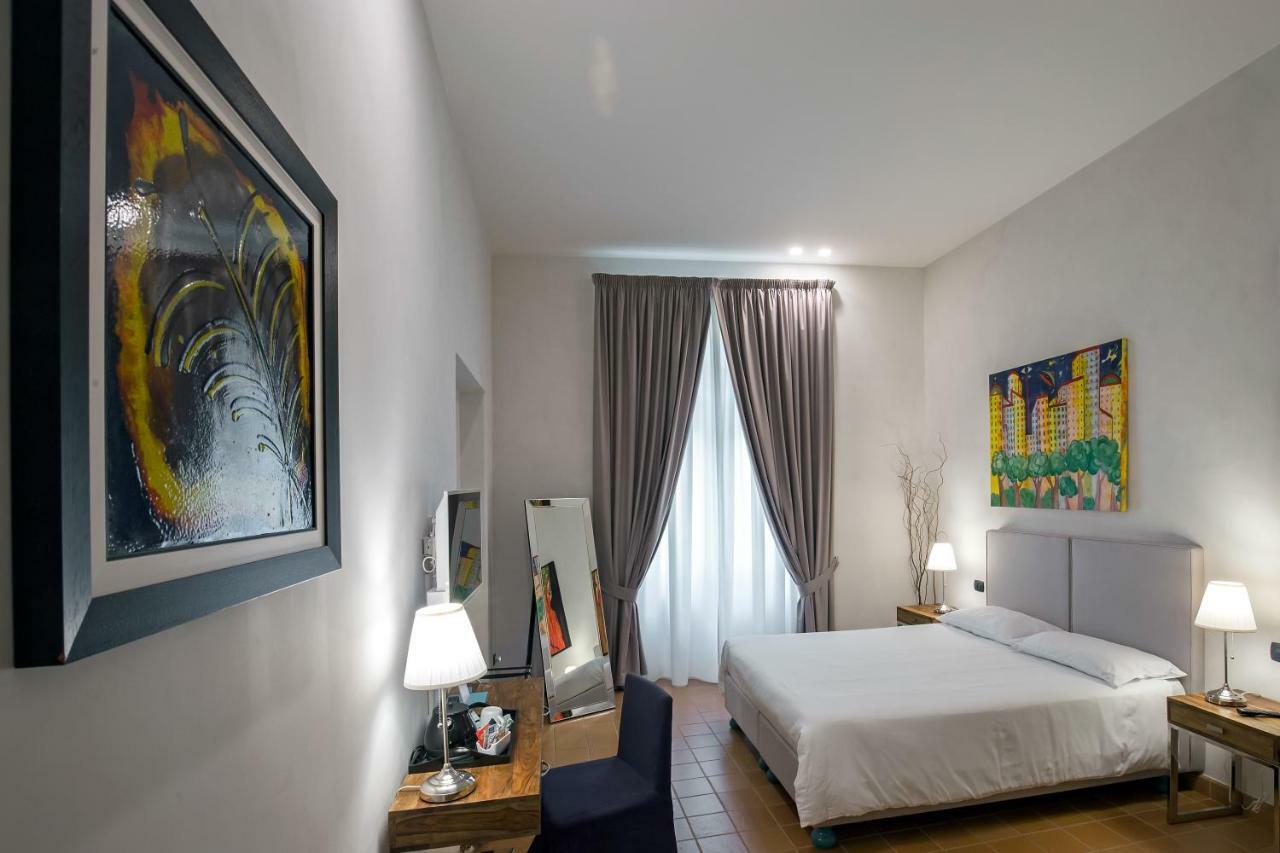 B&B Luxury Scacciaventi Cava deʼ Tirreni Exteriér fotografie