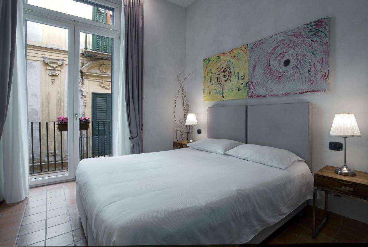 B&B Luxury Scacciaventi Cava deʼ Tirreni Exteriér fotografie