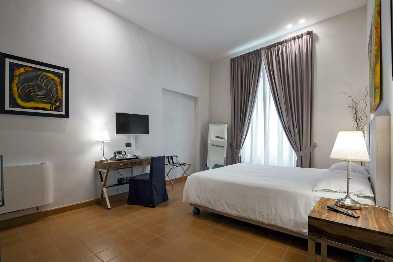 B&B Luxury Scacciaventi Cava deʼ Tirreni Exteriér fotografie