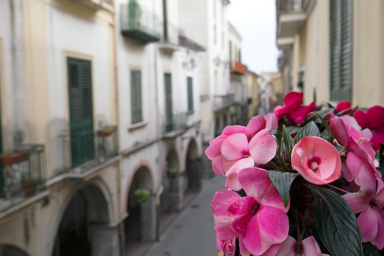 B&B Luxury Scacciaventi Cava deʼ Tirreni Exteriér fotografie