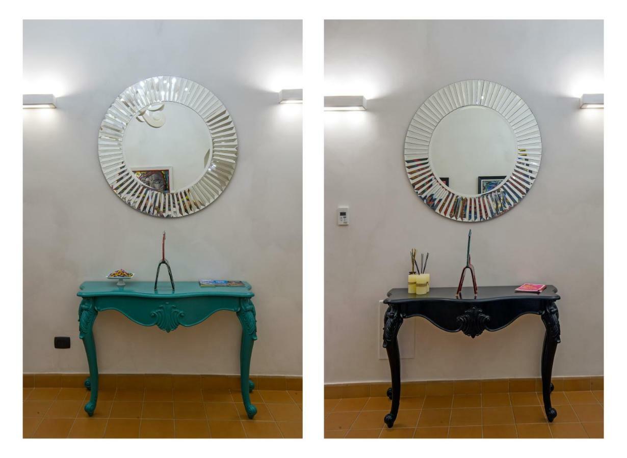 B&B Luxury Scacciaventi Cava deʼ Tirreni Exteriér fotografie