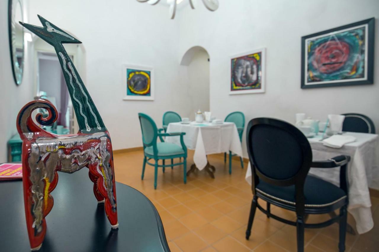 B&B Luxury Scacciaventi Cava deʼ Tirreni Exteriér fotografie