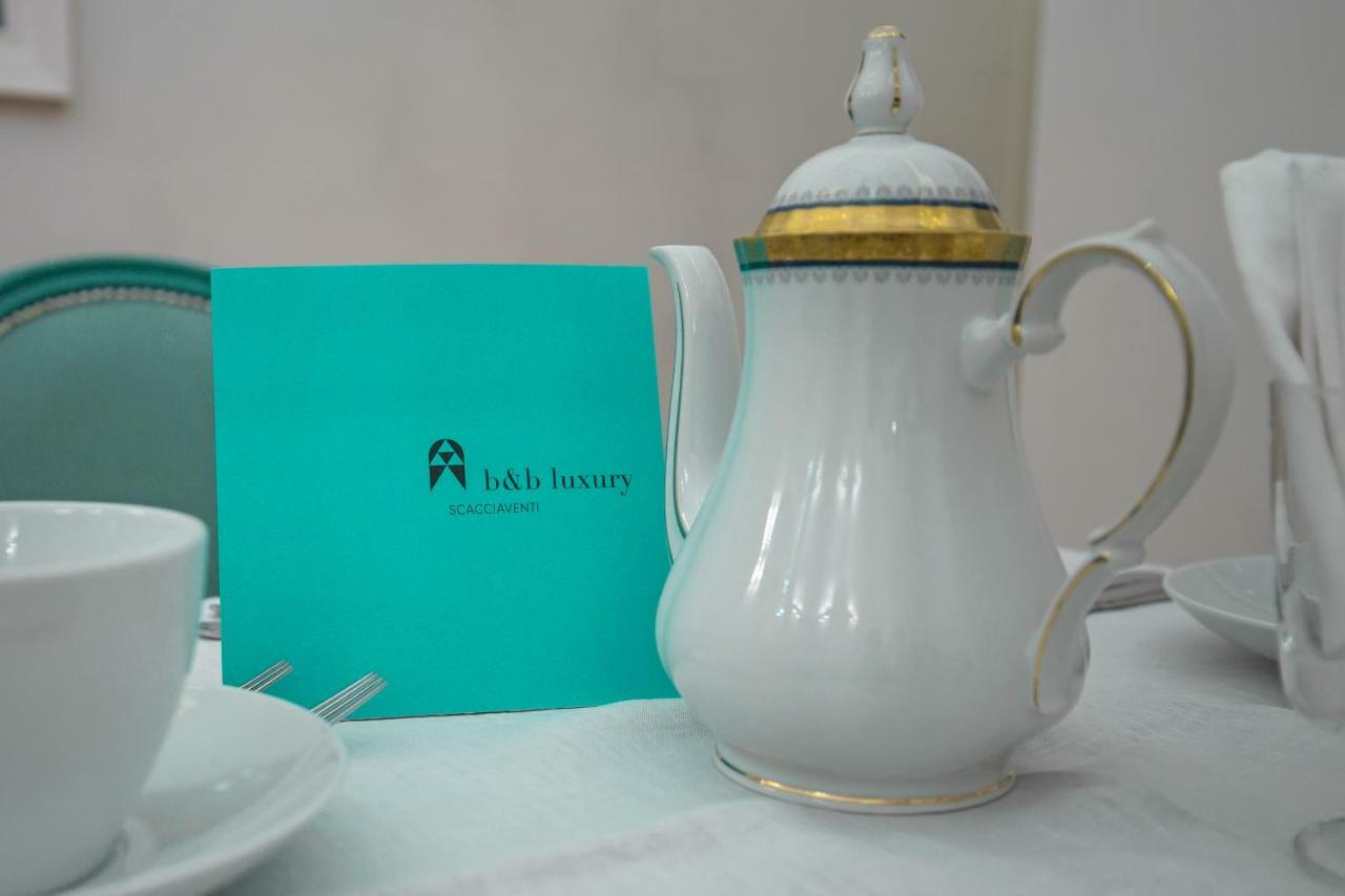 B&B Luxury Scacciaventi Cava deʼ Tirreni Exteriér fotografie