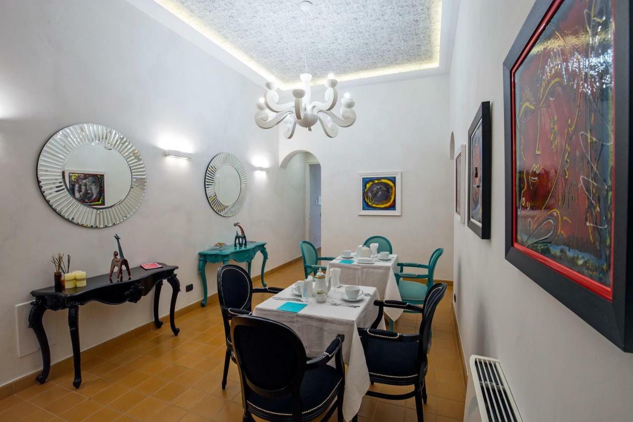 B&B Luxury Scacciaventi Cava deʼ Tirreni Exteriér fotografie