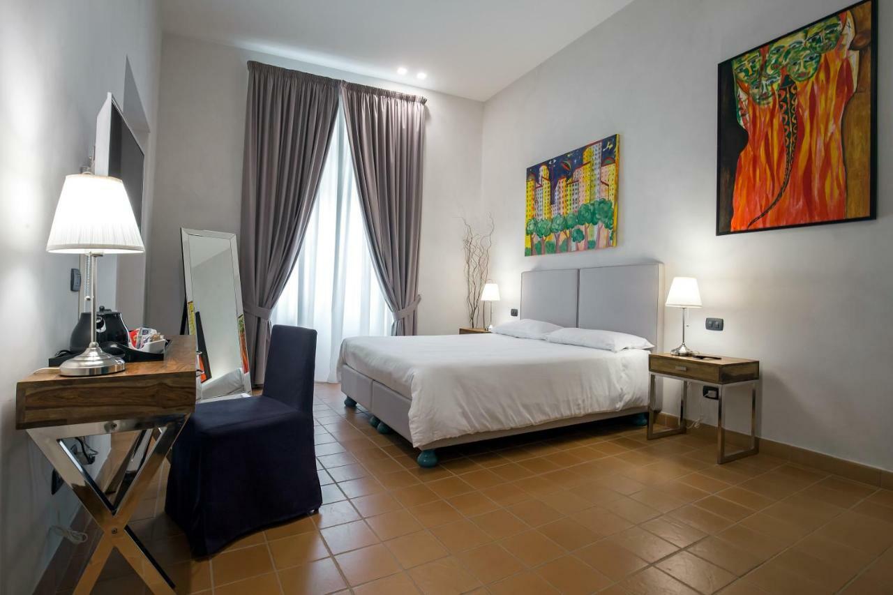 B&B Luxury Scacciaventi Cava deʼ Tirreni Exteriér fotografie