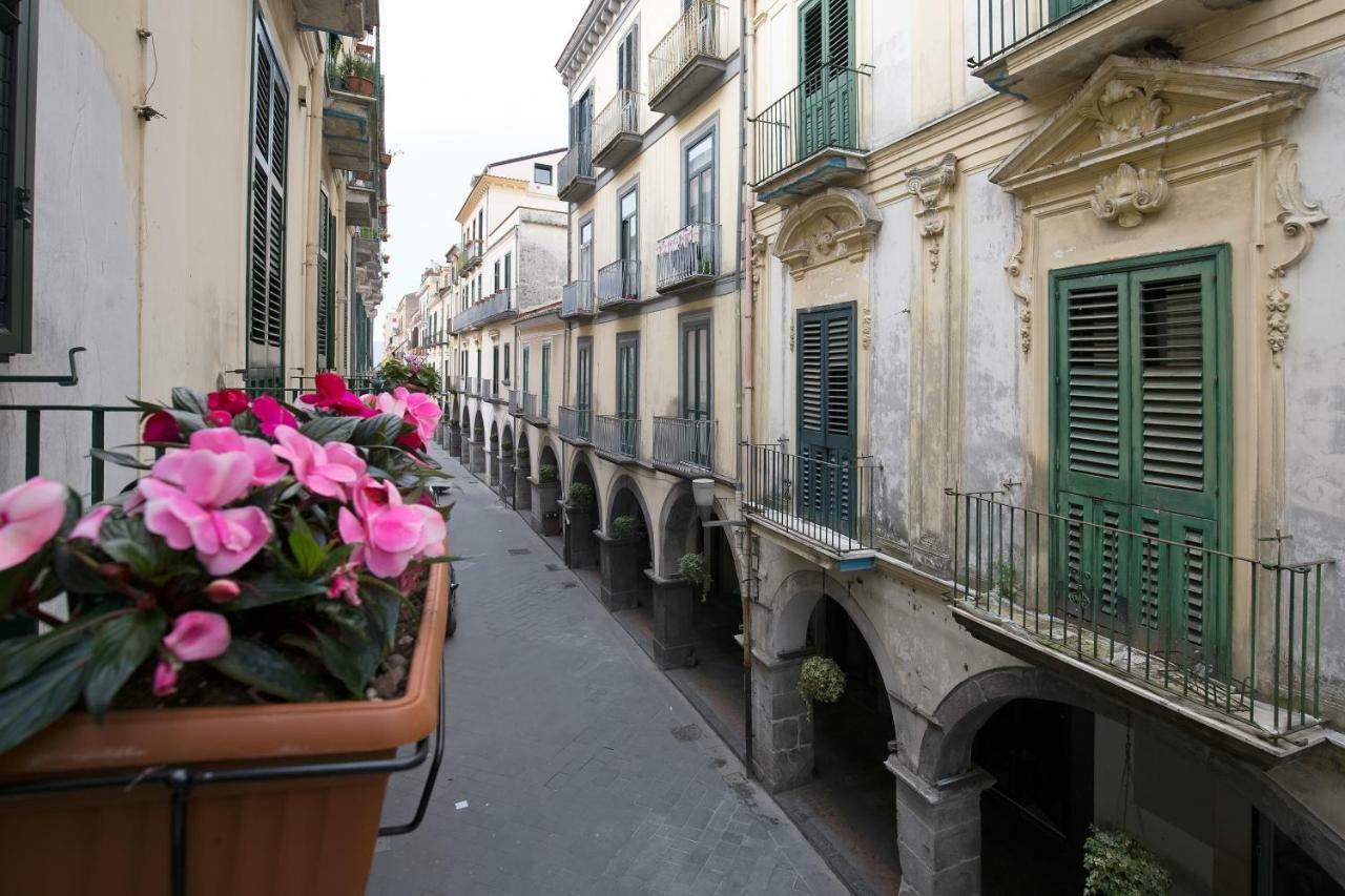B&B Luxury Scacciaventi Cava deʼ Tirreni Exteriér fotografie