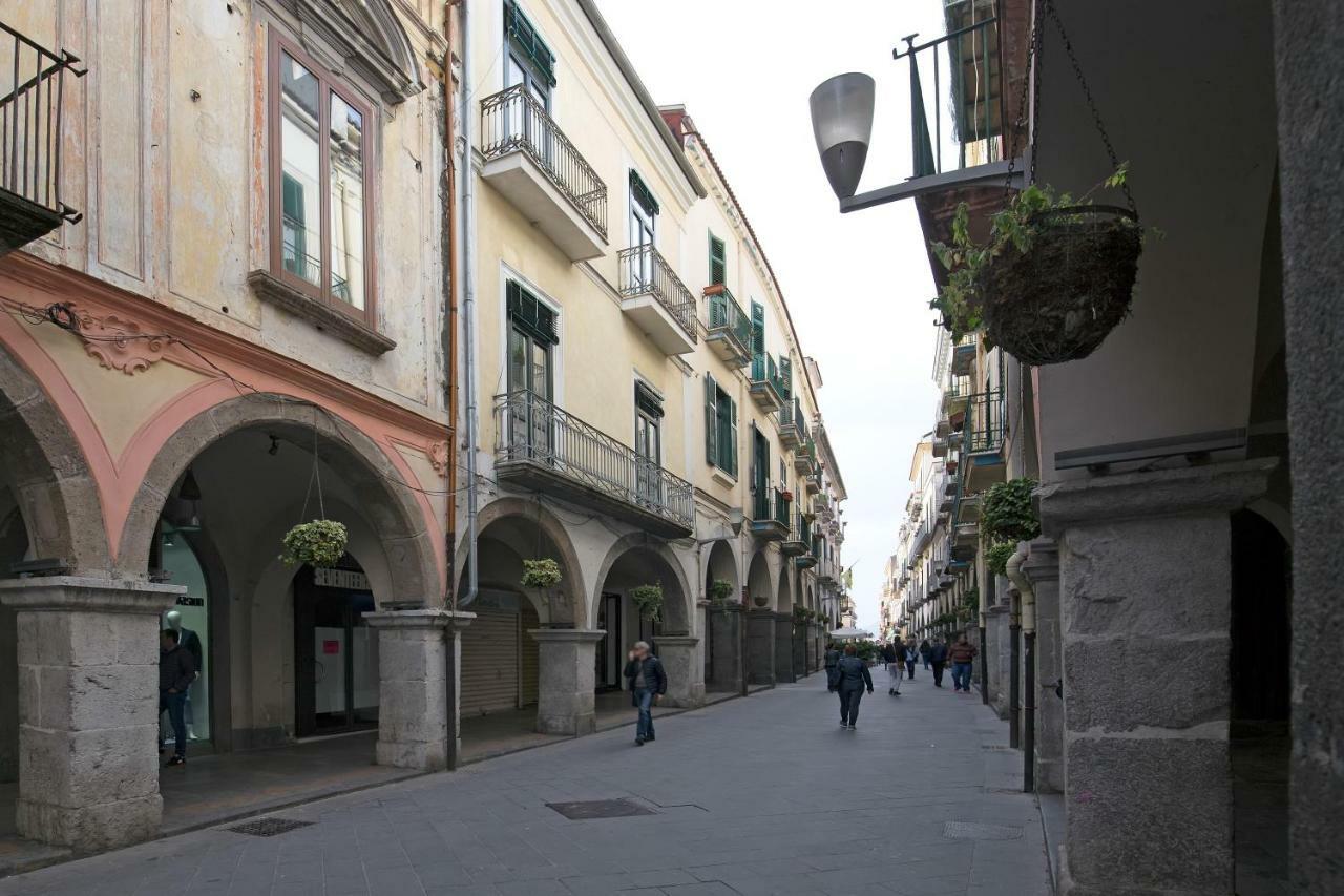 B&B Luxury Scacciaventi Cava deʼ Tirreni Exteriér fotografie