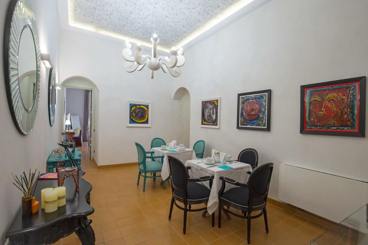 B&B Luxury Scacciaventi Cava deʼ Tirreni Exteriér fotografie