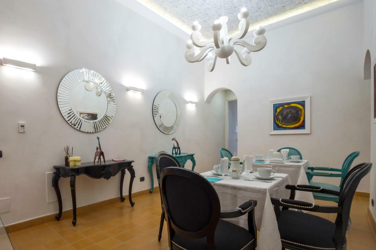 B&B Luxury Scacciaventi Cava deʼ Tirreni Exteriér fotografie