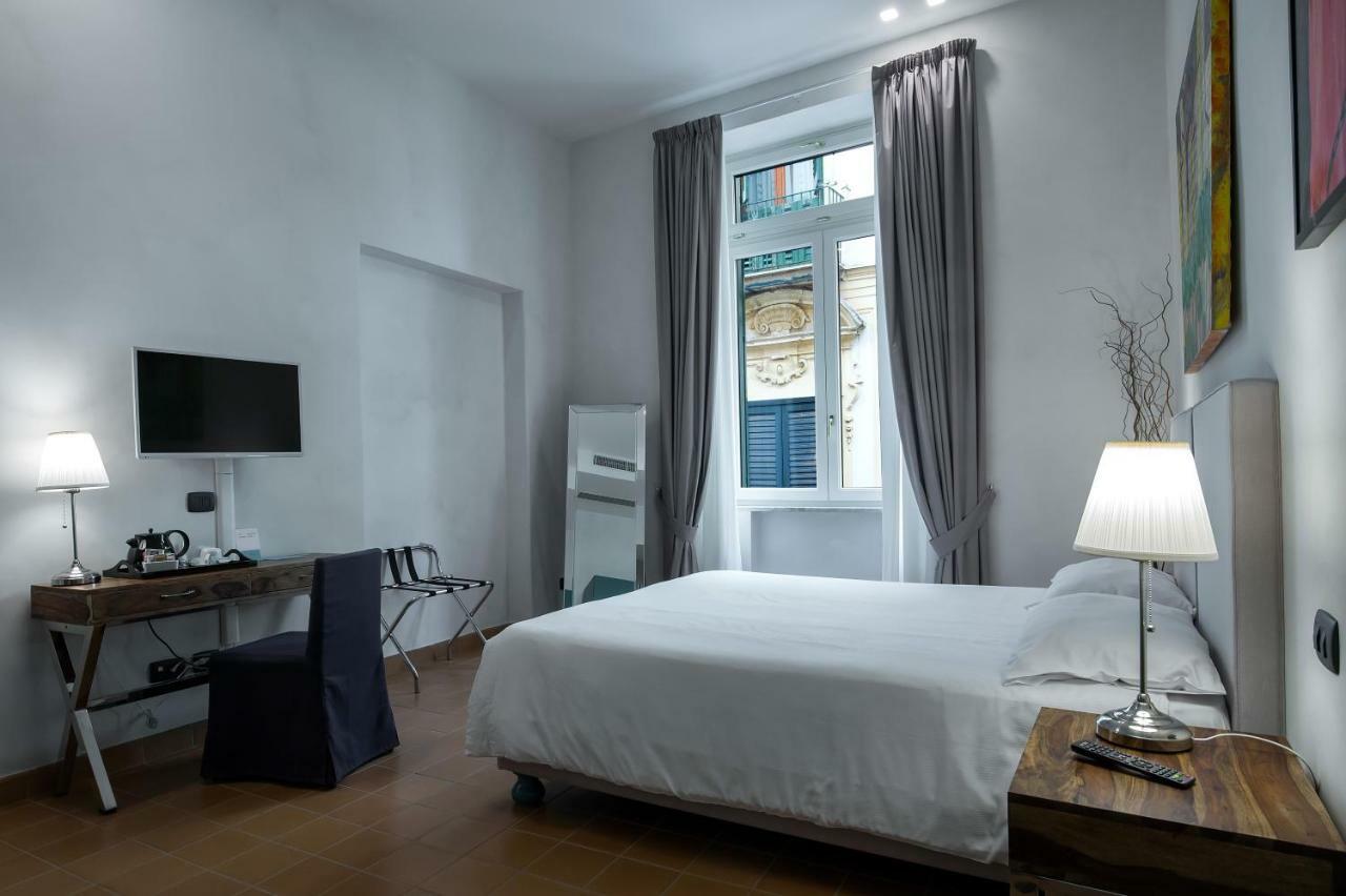 B&B Luxury Scacciaventi Cava deʼ Tirreni Exteriér fotografie