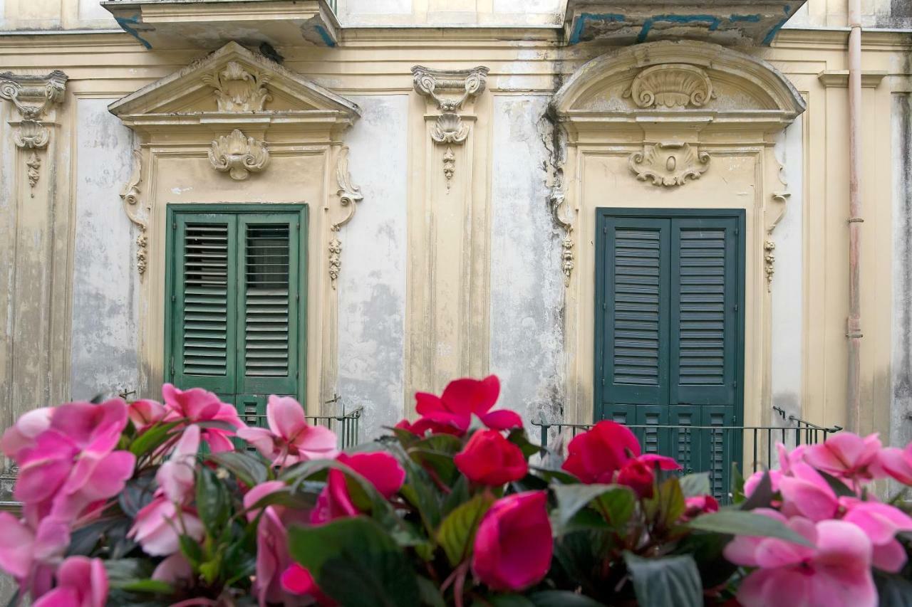 B&B Luxury Scacciaventi Cava deʼ Tirreni Exteriér fotografie