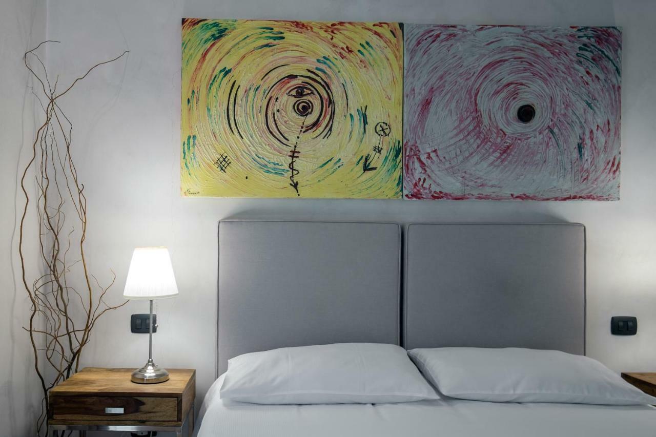 B&B Luxury Scacciaventi Cava deʼ Tirreni Exteriér fotografie