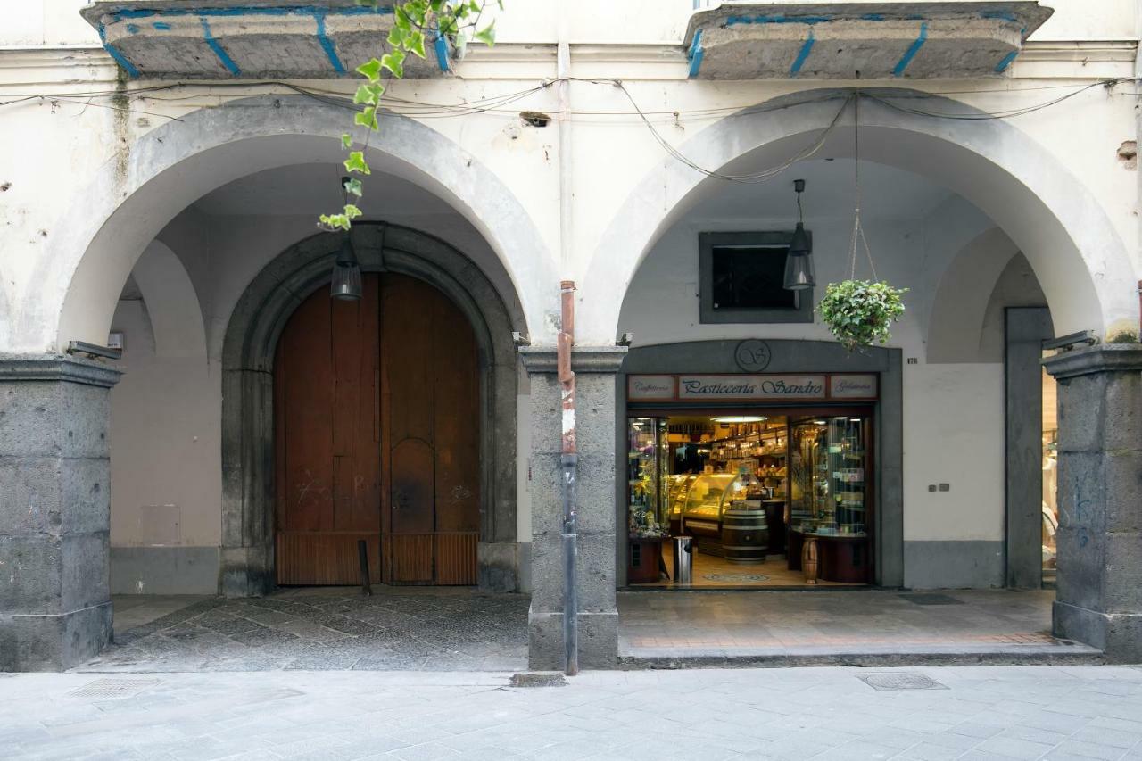 B&B Luxury Scacciaventi Cava deʼ Tirreni Exteriér fotografie