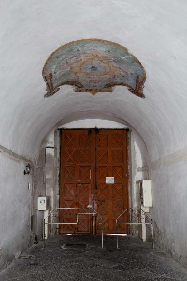 B&B Luxury Scacciaventi Cava deʼ Tirreni Exteriér fotografie
