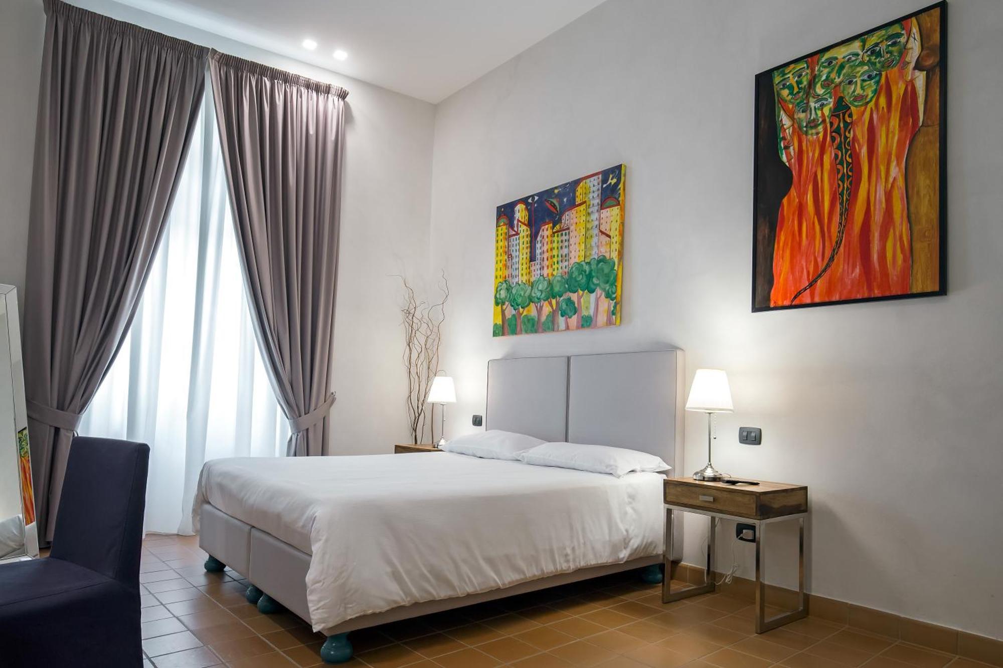 B&B Luxury Scacciaventi Cava deʼ Tirreni Exteriér fotografie