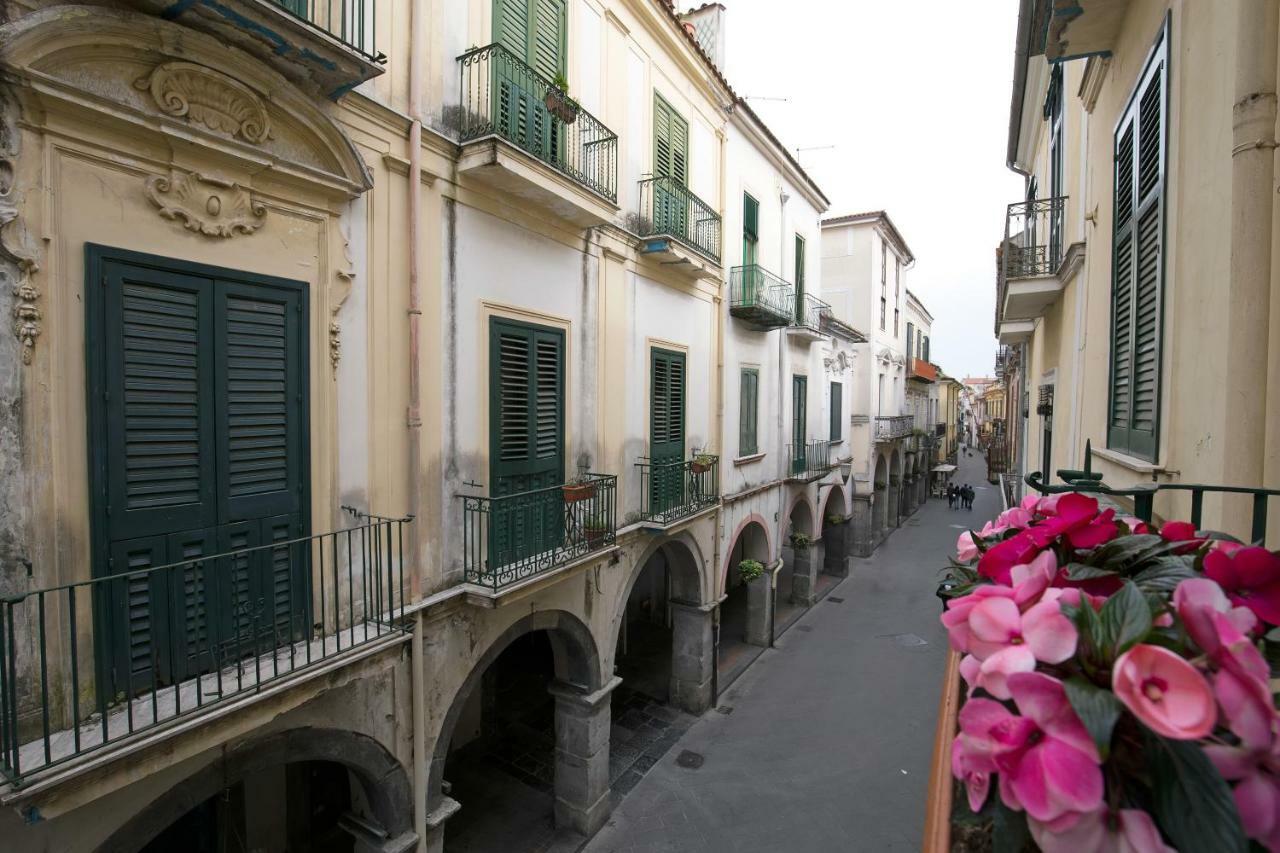 B&B Luxury Scacciaventi Cava deʼ Tirreni Exteriér fotografie