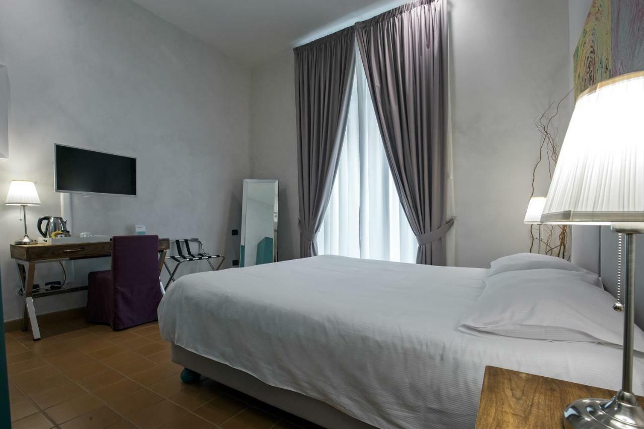 B&B Luxury Scacciaventi Cava deʼ Tirreni Exteriér fotografie