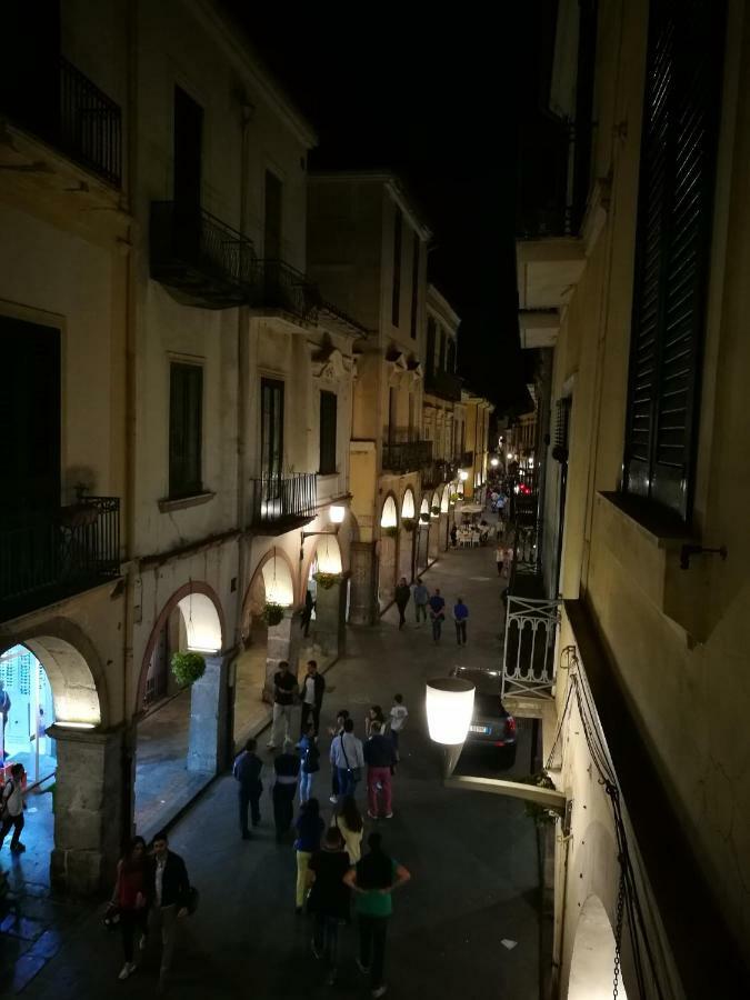 B&B Luxury Scacciaventi Cava deʼ Tirreni Exteriér fotografie